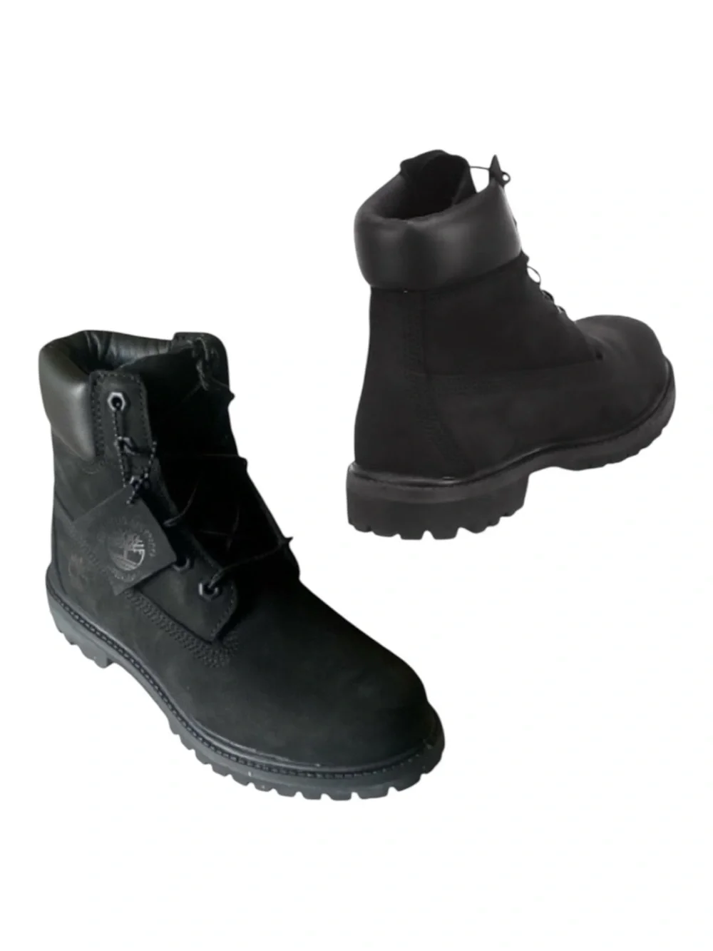 Timberland women’s black